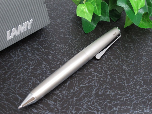 ラミー LAMY ステュディオ ボールペン L268 パラジュームコート_1