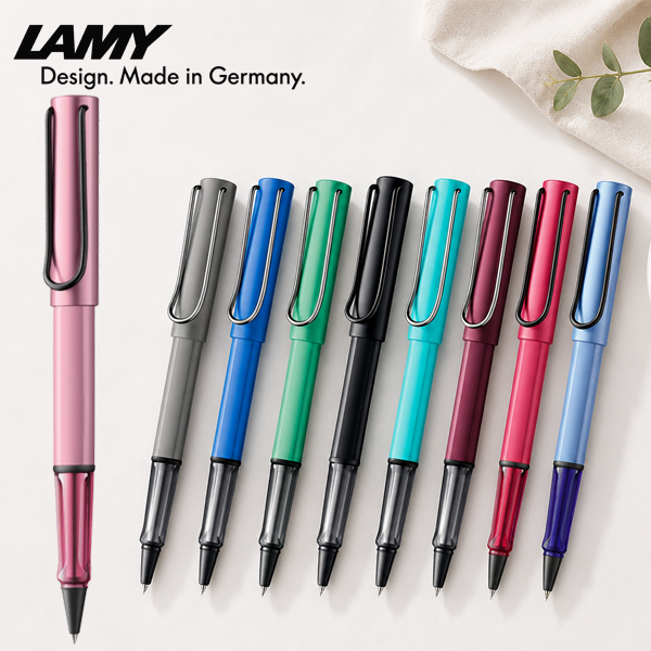 LAMY（ラミー） アルスター ボールペン ローラーボール グラファイト