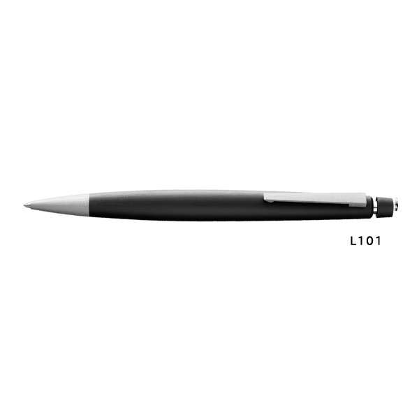 ラミー 2000 シャープペンシル ブラック ペン先0.5 mm　0.7mm LM-L101 | LAMY | 02