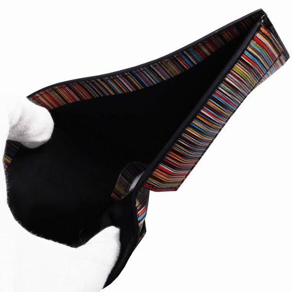 Paul Smith ポールスミス 財布 ユニセックス ブラック  M1A-4833X-ASTRML |  | 04