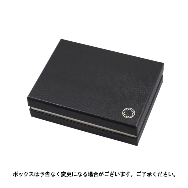 【限定品】モンブラン 名刺入れ パスケース メンズ ブラック 美品 MONTBLANC - 【本物保証】 箱・保・布袋付 新品同様 モンブラン