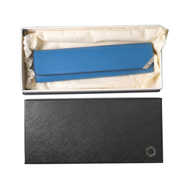 モンブラン　Montblanc ペンケース モンブラン MONTBLANC ペンケース マイスターシュテュック 1本差し