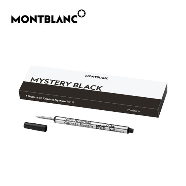 MONTBLANC（モンブラン） ローラーボール キャップレスシステム