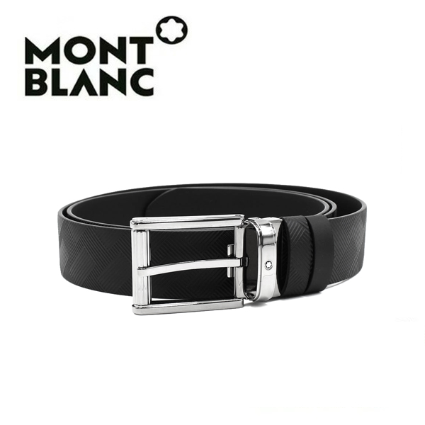 MONTBLANC（モンブラン） ロールレクタンギュラー ベルト メンズ 