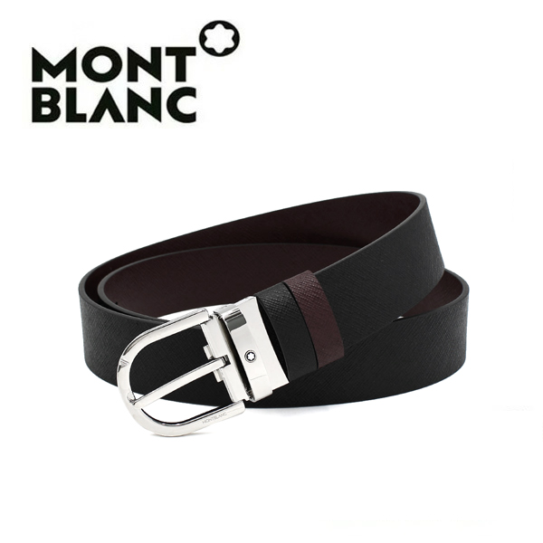 MONTBLANC（筆記具、時計） モンブラン ホースシューバックル ベルト