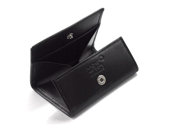 MONTBLANC モンブラン コインケース MB14877 新品 未使用 楽天市場】モンブラン コインケース/小銭入れ ブラック