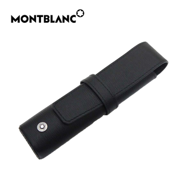MONTBLANC（モンブラン） ペンケース ペンケース ブラック ウエスト