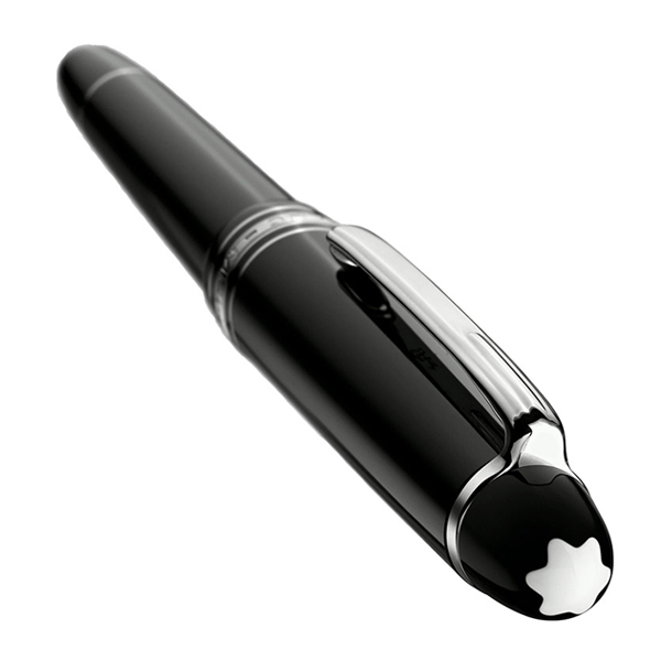 モンブラン マイスターシュテュッククラシック 万年筆 ブラック 長さ132mm MONTBLANC（筆記具、時計） モンブラン マイスターシュテュック