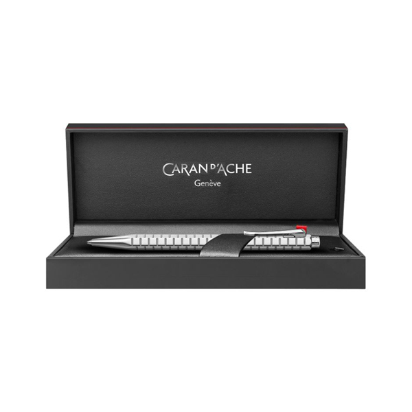 CARAN D'ACHE シャープペンシルレーシング0.5m本体 箱付き CARAN d'ACHE（カランダッシュ） エクリドール シャープペンシル