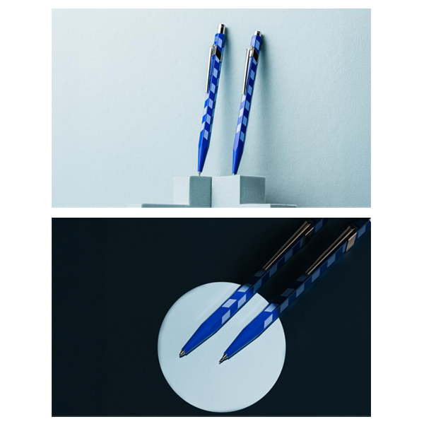 CARAN d'ACHE（カランダッシュ） 849 モザイク シャープペンシル0.5mm