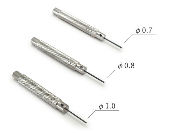 時計用工具　MKS MKS 一本柱保持器 安心の日本製 時計工具 時計用工具 修理 調整 腕時計