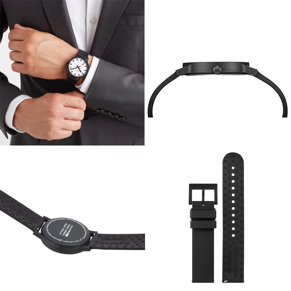 モンディーン エッセンス メンズ レディース 腕時計 ウレタンベルト MS1.32110.RB MS1.32120.RB MS1.41110.RB MS1.41120.RB | MONDAINE | 06