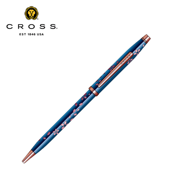 クロス ボールペン センチュリー2 ブルーの人気商品・通販・価格比較