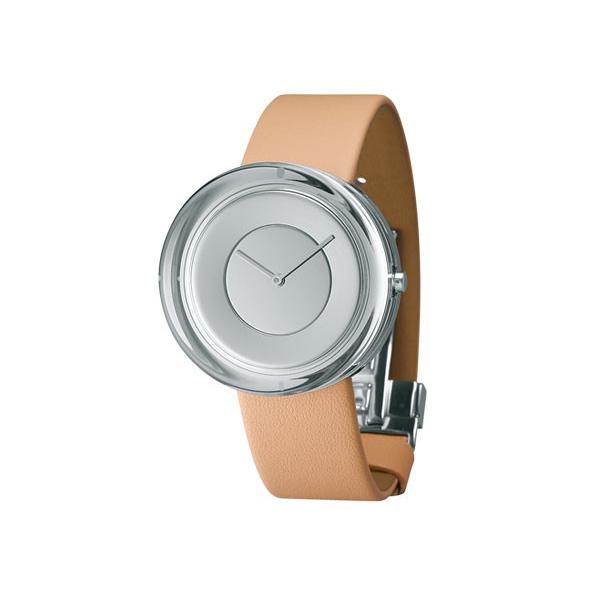 【最安値挑戦中】 イッセイミヤケ ISSEY MIYAKE ガラスウォッチ メンズ 腕時計 シルバー ダイアル NYAH003 【5399533542】 (19734円)