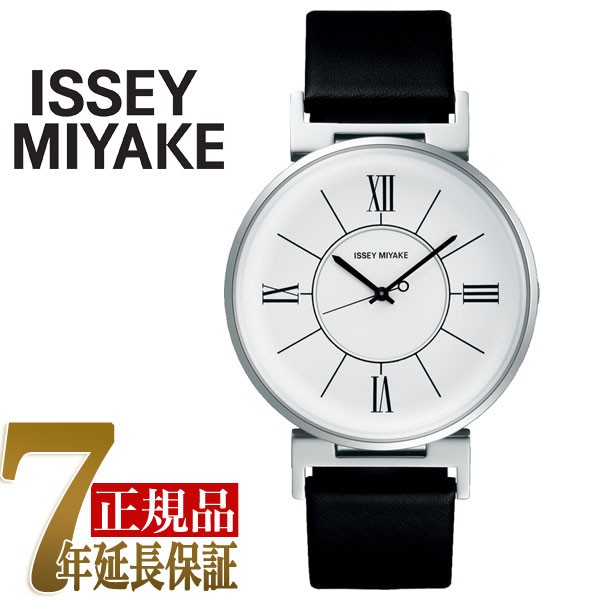 イッセイミヤケ ISSEY MIYAKE U ユー メンズ 腕時計 和田智デザイン NYAL001