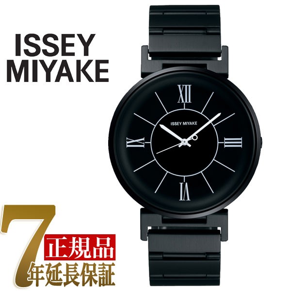 イッセイミヤケ ISSEY MIYAKE U ユー メンズ 腕時計 和田智デザイン NYAL004