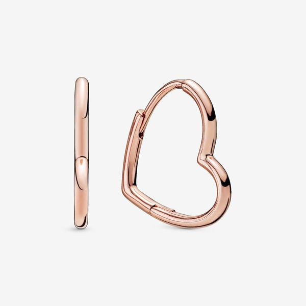 レビュー高評価の商品 パンドラ ピアス ブランド シルバー/ピンクゴールド レディース アクセサリー
