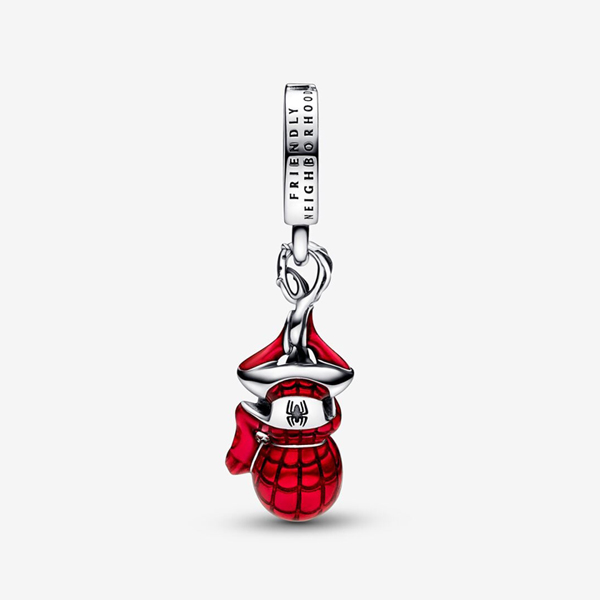 パンドラ チャーム マーベル ブレスレット レディース スパイダーマン