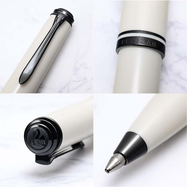 Pelikan（ペリカン） スーベレーン K670 ボールペン ウォームグレー