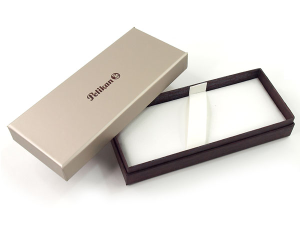 ペリカン スーベレーン レッドホワイト 万年筆 EF(極細字)/F(細字)/M(中字) 特別生産品 M600 文具、ステーショナリー
