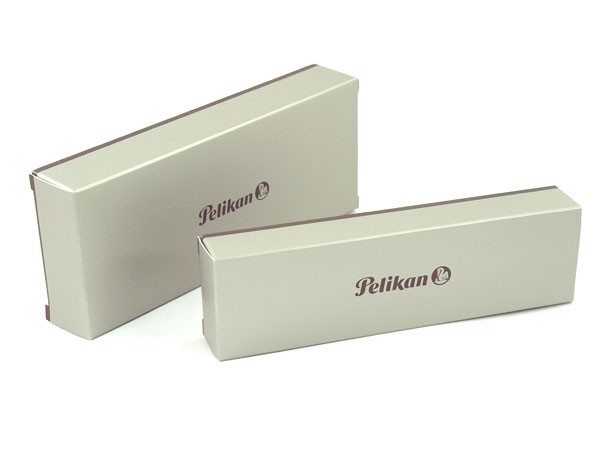 Pelikan（ペリカン） ペンケース レザーケース 筆箱 2本用 ブラック PE