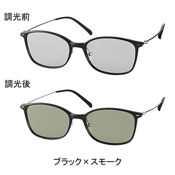 コールマン  サングラス ユニセックス ブラック×スモーク ブラック×ブラウン ブラック×ブルー ブラック×グリーン 調光レンズ メンズ レディース PH19 |  | 01