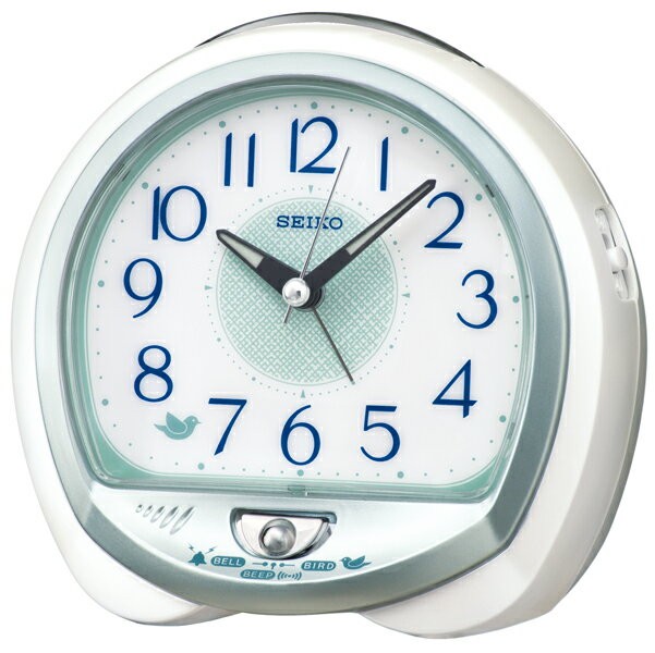 SEIKO（セイコー） SEIKO CLOCK セイコークロック 置時計 目覚まし時計