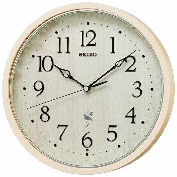 【SEIKO CLOCK】 セイコークロック 電波時計 掛け時計 アナログ RX215A｜1more