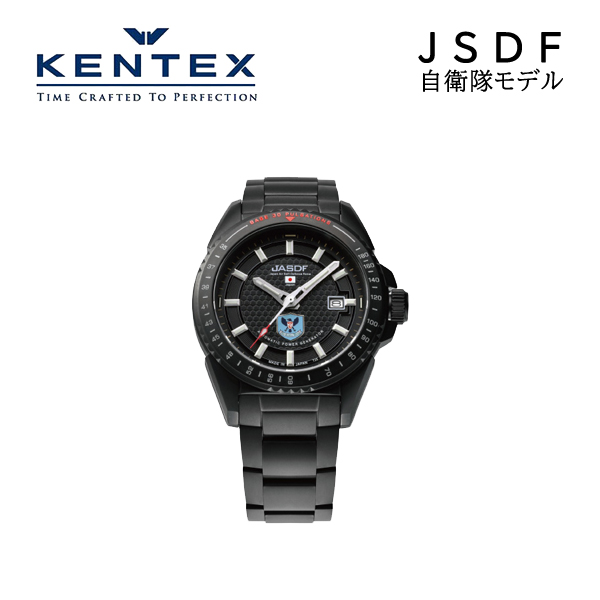 ケンテックス 航空レスキューモデル メンズ 腕時計 自衛隊 S778X