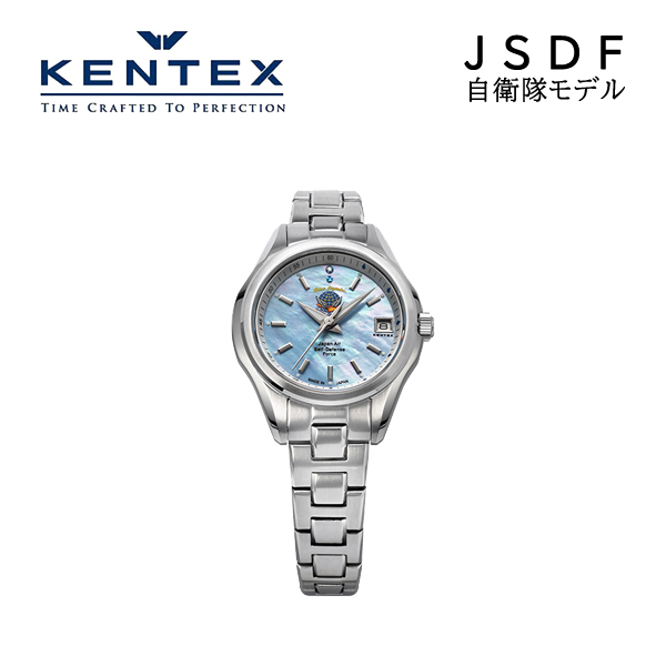 ケンテックス ブルーインパルス レディース 腕時計 自衛隊 S789L-05 