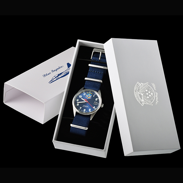 ケンテックス ブルーインパルス レディース キッズ 腕時計 自衛隊 S806B-01 S806L-01 |  | 03