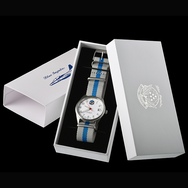 ケンテックス ブルーインパルス レディース キッズ 腕時計 自衛隊 S806B-01 S806L-01 |  | 04