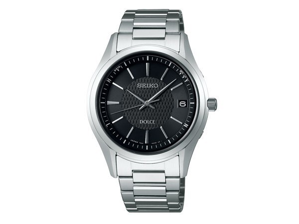 セイコー ドルチェ&エクセリーヌ ドルチェ 電波 ソーラー 電波時計