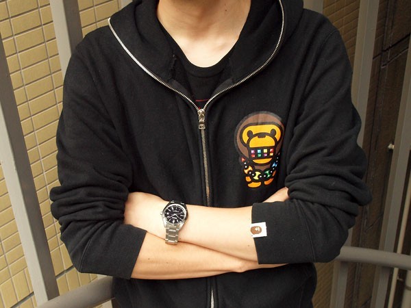 SEIKO BRIGHTZセイコーブライツSAGZ081 電波ソーラー チタン製 Amazon.com: Seiko BRIGHTZ SAGZ081 Watch Solar Radio fix