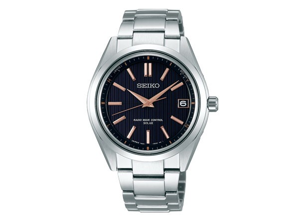 SEIKO ソーラー電波時計 セイコーブライツ　SAGZ081 Amazon.com: Seiko BRIGHTZ SAGZ081 Watch Solar Radio fix