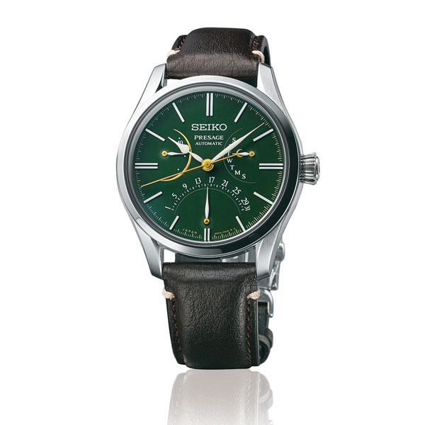 セイコー SEIKO プレザージュ プレステージライン メンズ 腕時計