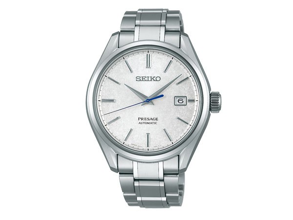 SEIKO 自動巻機械式時計 チタン プレサージュPresage SARX055 SEIKO セイコー PRESAGE プレザージュ 自動巻き 腕時計 メンズ