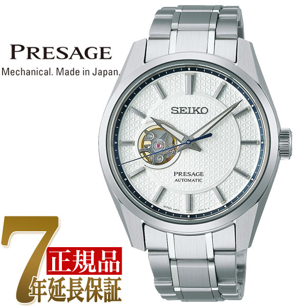 SEIKO  PRESAGE ץ쥶 ץ쥹ơ饤  ӻ ۥ磻 SARX097