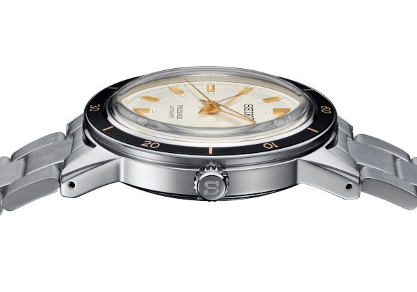 SEIKO セイコー PRESAGE プレザージュ ベーシックライン メンズ 腕時計