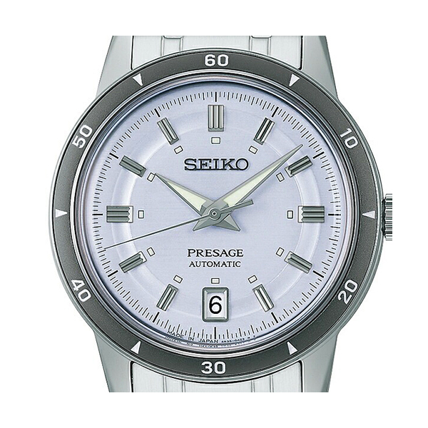 稼働美品 セイコー プレザージュ メンズ腕時計4R35-06T0 SARY265 PRESAGE セイコー プレザージュ Style60's Cocktail Time メンズ