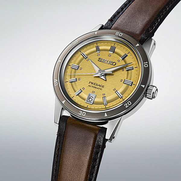 PRESAGE セイコー プレザージュ Style60's Cocktail Time メンズ