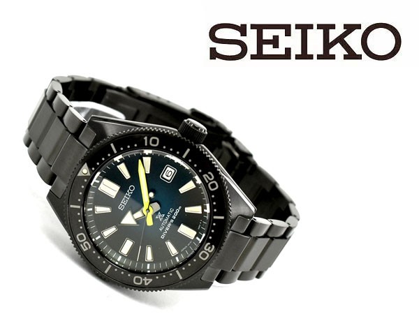 SEIKO セイコー PROSPEX プロスペックス ダイバースキューバ