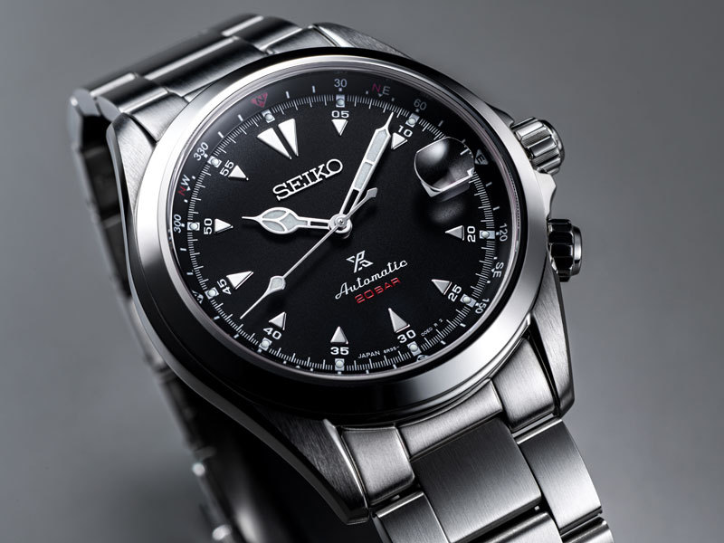 SEIKO セイコー PROSPEX プロスペックス アルピニスト 自動巻き コア
