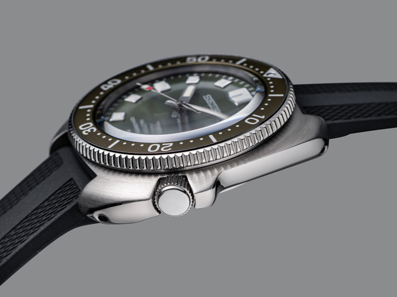 SEIKO セイコー PROSPEX プロスペックス ダイバースキューバ 自動巻き 