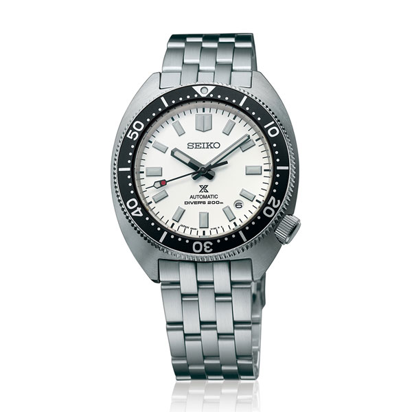 セイコー SEIKO プロスペックス ダイバースキューバ メンズ 腕時計 ホワイト SBDC171｜1more｜02
