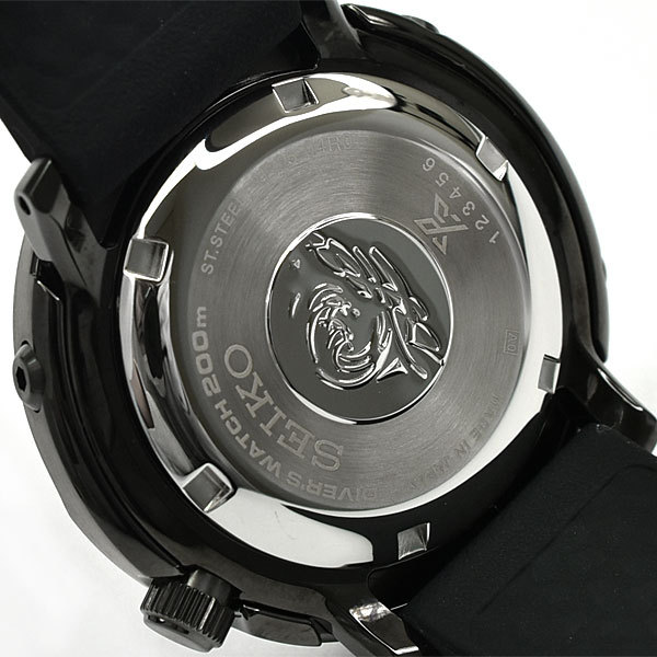 PROSPEX SEIKO セイコー プロスペックス DIVER SCUBA Street Series