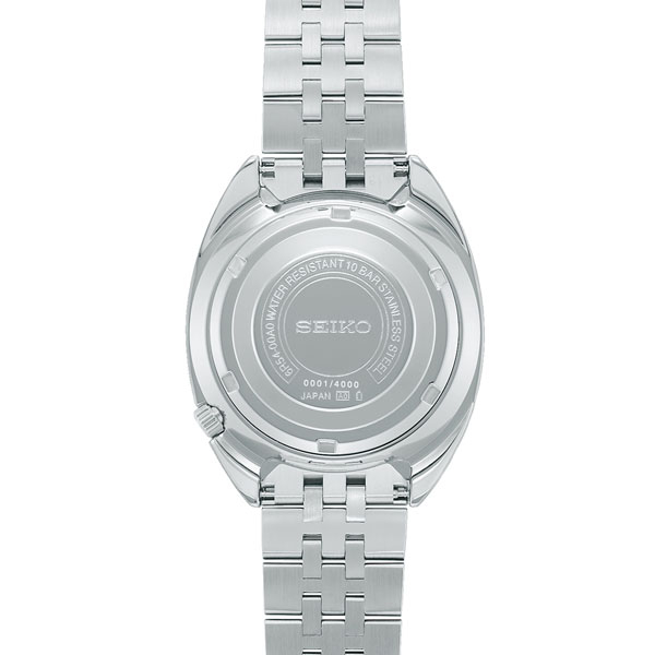 未使用シリアル0001 番SEIKO SBEJ015 