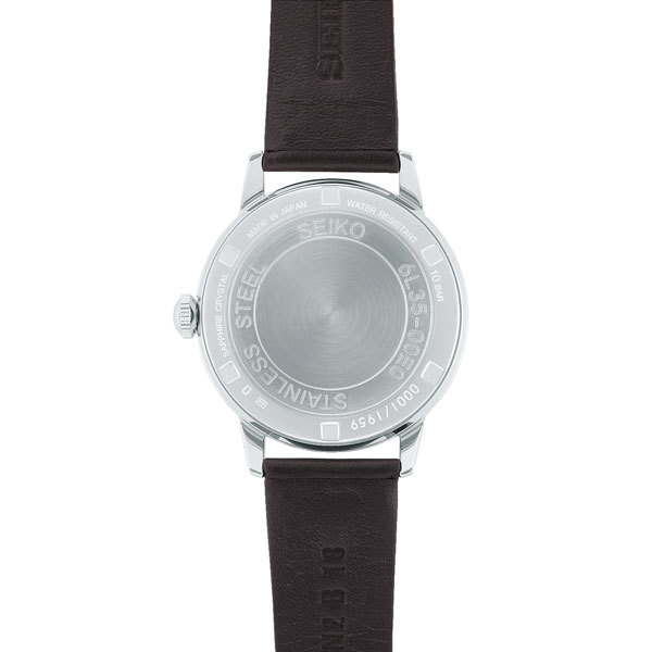 PROSPEX SEIKO セイコー プロスペックス 1959 初代アルピニスト 復刻