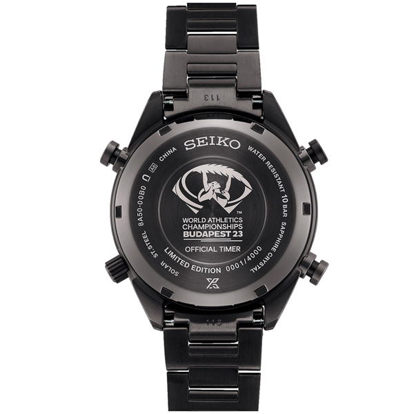 PROSPEX セイコー SEIKO プロスペックス スピードタイマー メンズ