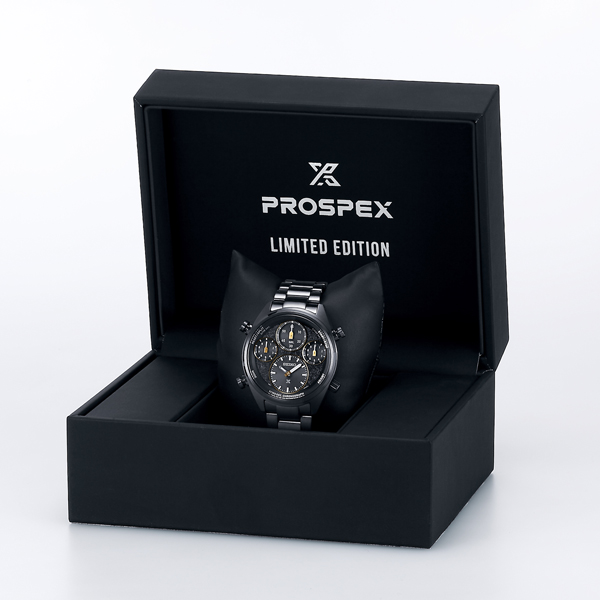 PROSPEX セイコー SEIKO プロスペックス スピードタイマー メンズ